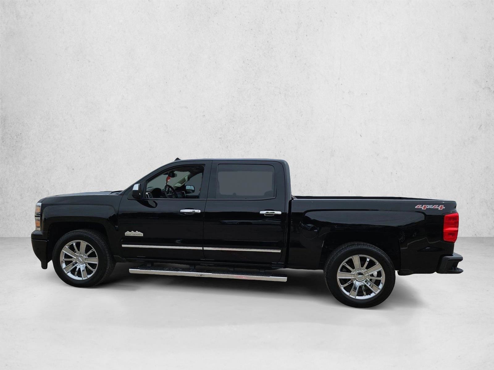 Used 2014 Chevrolet Silverado 1500 High Country w/ High Country Premium Package AWD/4WD image 8