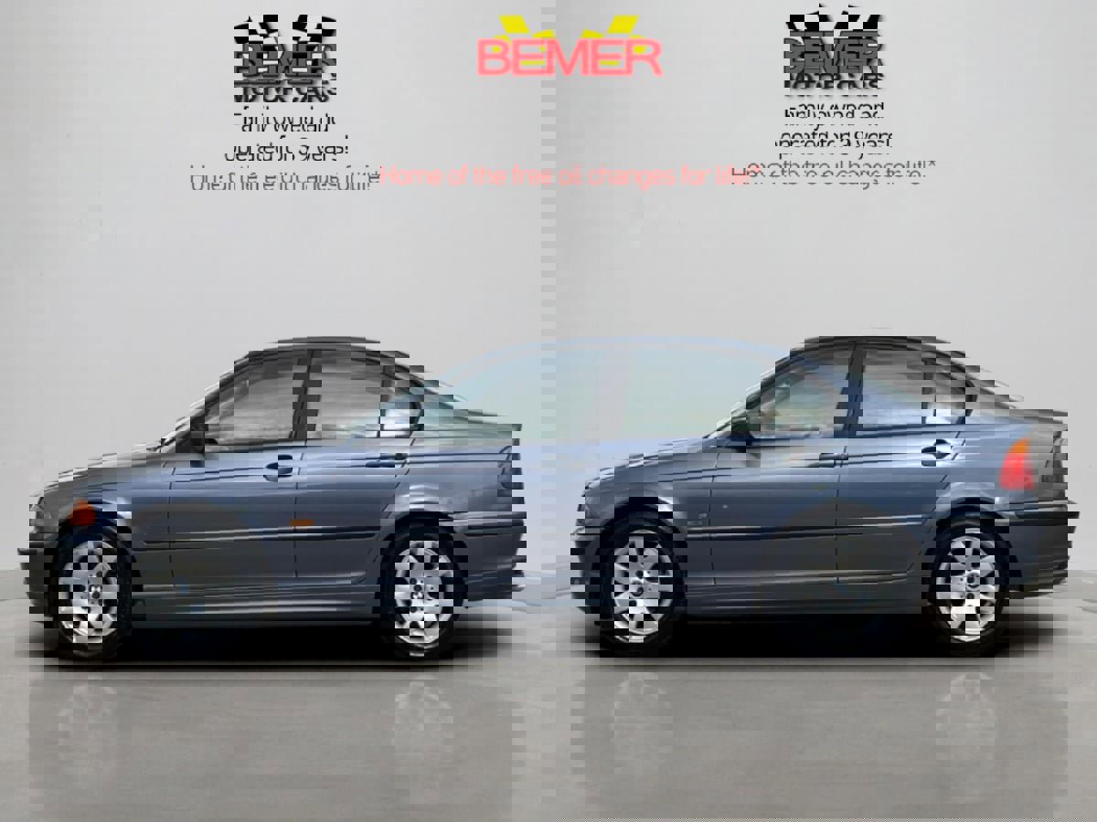 Used 2000 BMW 323i Sedan image 2