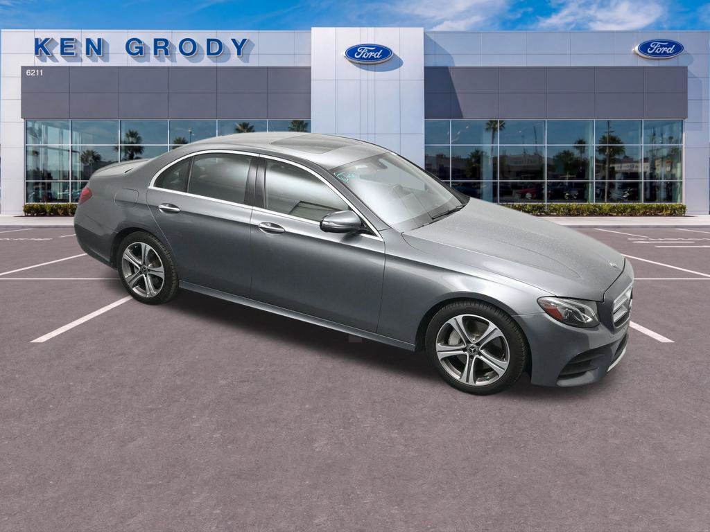 Used 2020 Mercedes-Benz E 350 Sedan image 11