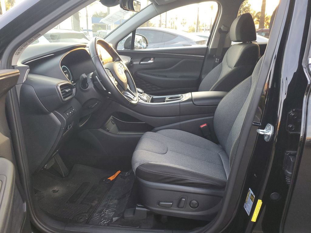 Used 2022 Hyundai Santa Fe SEL Convenience w/ Cargo Package image 19