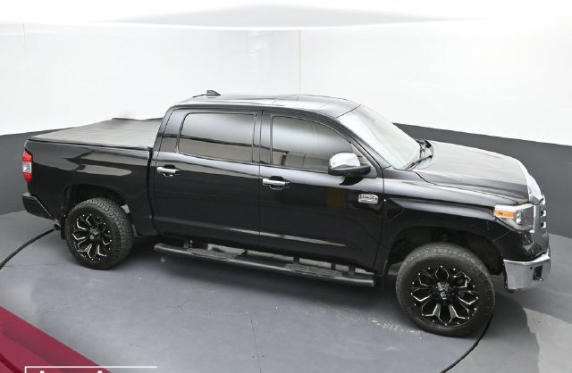 Used 2020 Toyota Tundra 1794 Edition AWD/4WD image 18