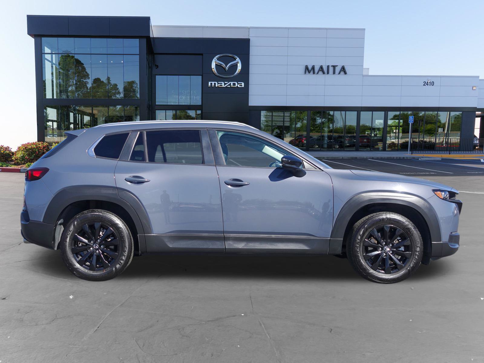 Certified 2026 MAZDA CX-50 AWD 2.5 S w/ Preferred Pkg image 2