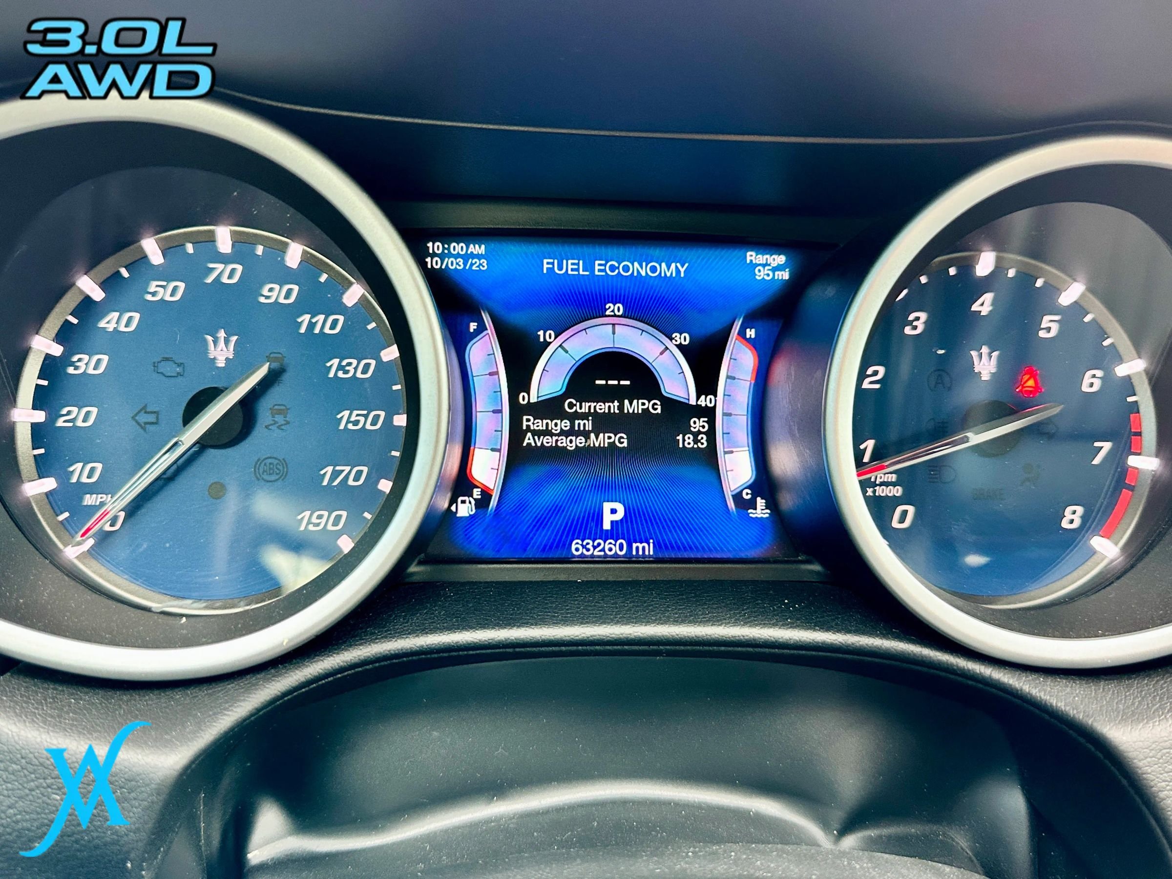Used 2017 Maserati Ghibli S Q4 AWD/4WD image 38