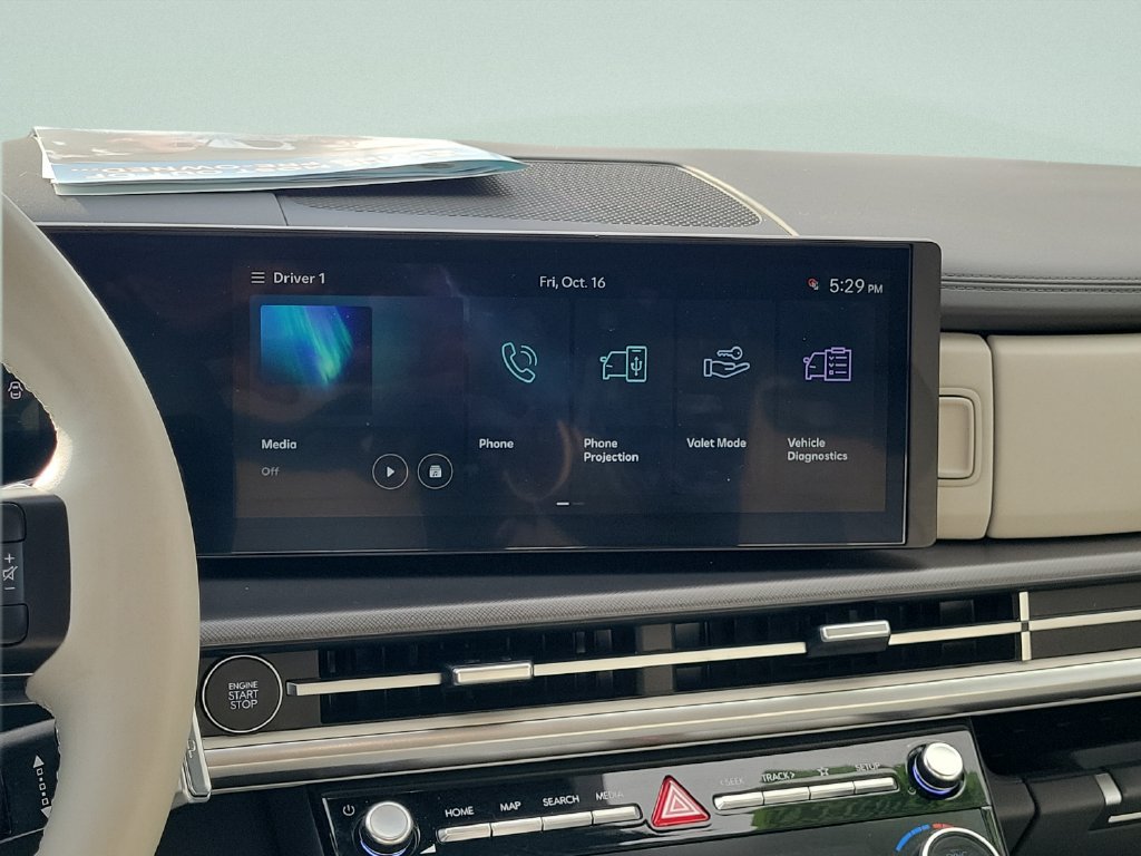 Certified 2026 Hyundai Santa Fe SEL FWD image 14