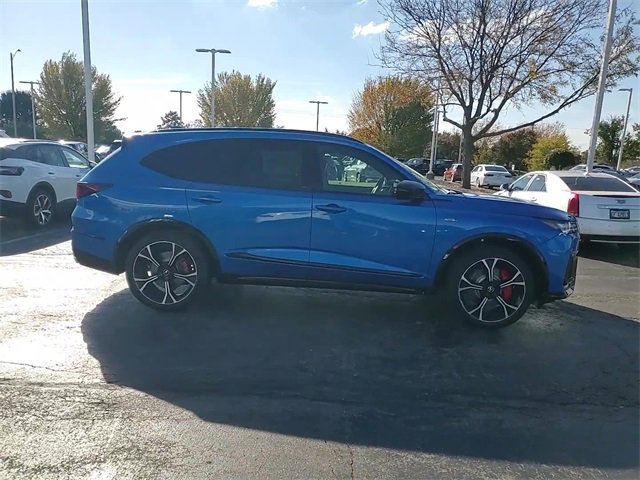 New 2026 Acura MDX Type S image 3