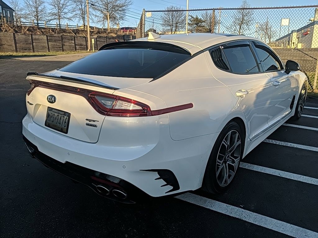 Used 2018 Kia Stinger GT2 image 5