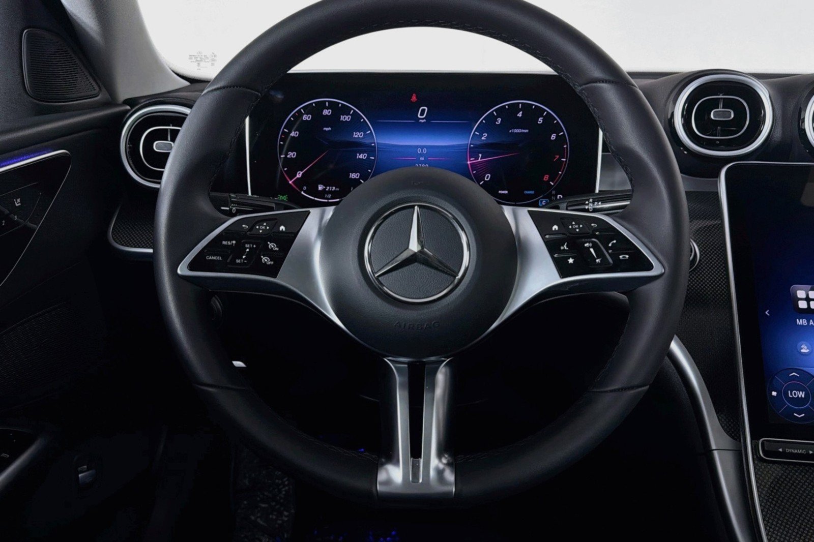 Certified 2026 Mercedes-Benz C 300 Sedan image 19