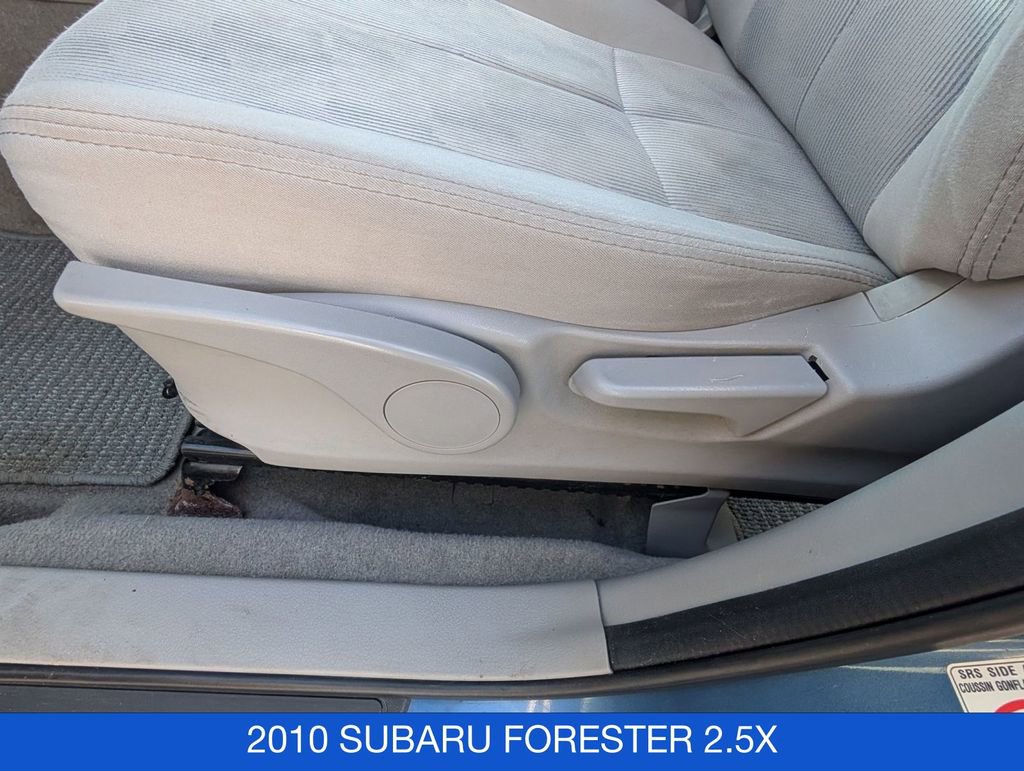 Used 2010 Subaru Forester 2.5X image 13