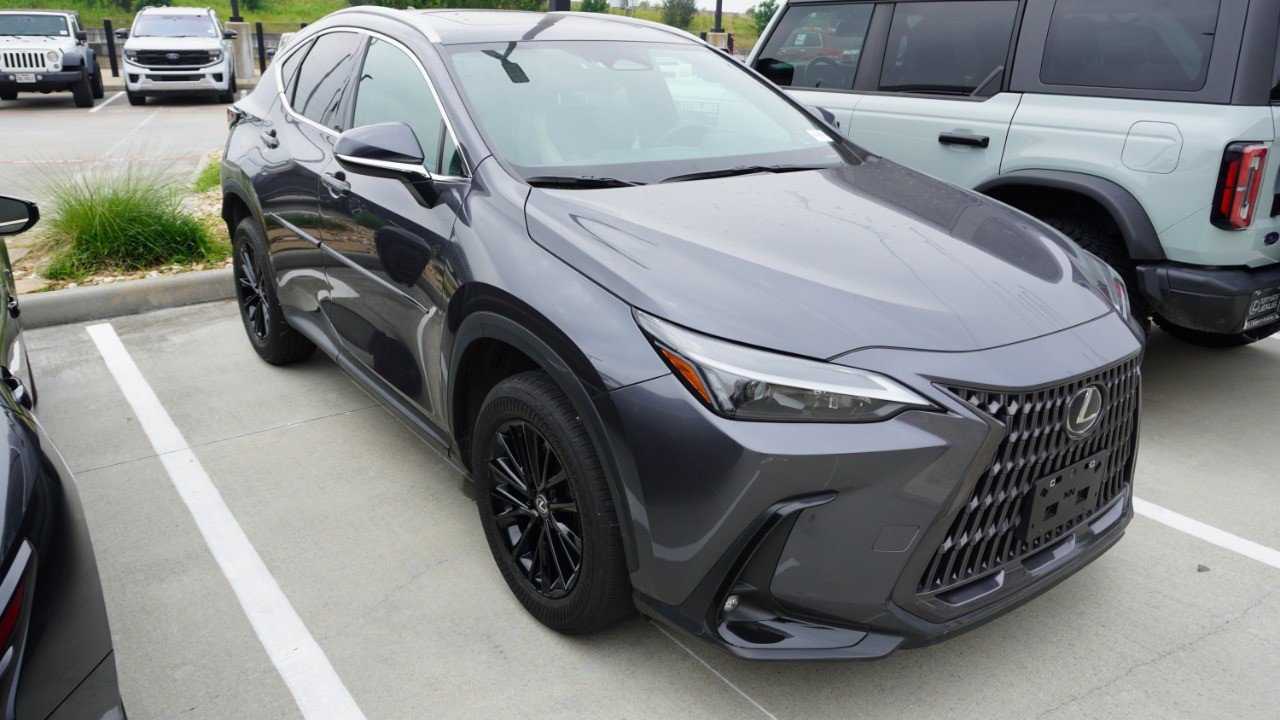 Used 2024 Lexus NX 250 AWD w/ Cold Area Package image 3