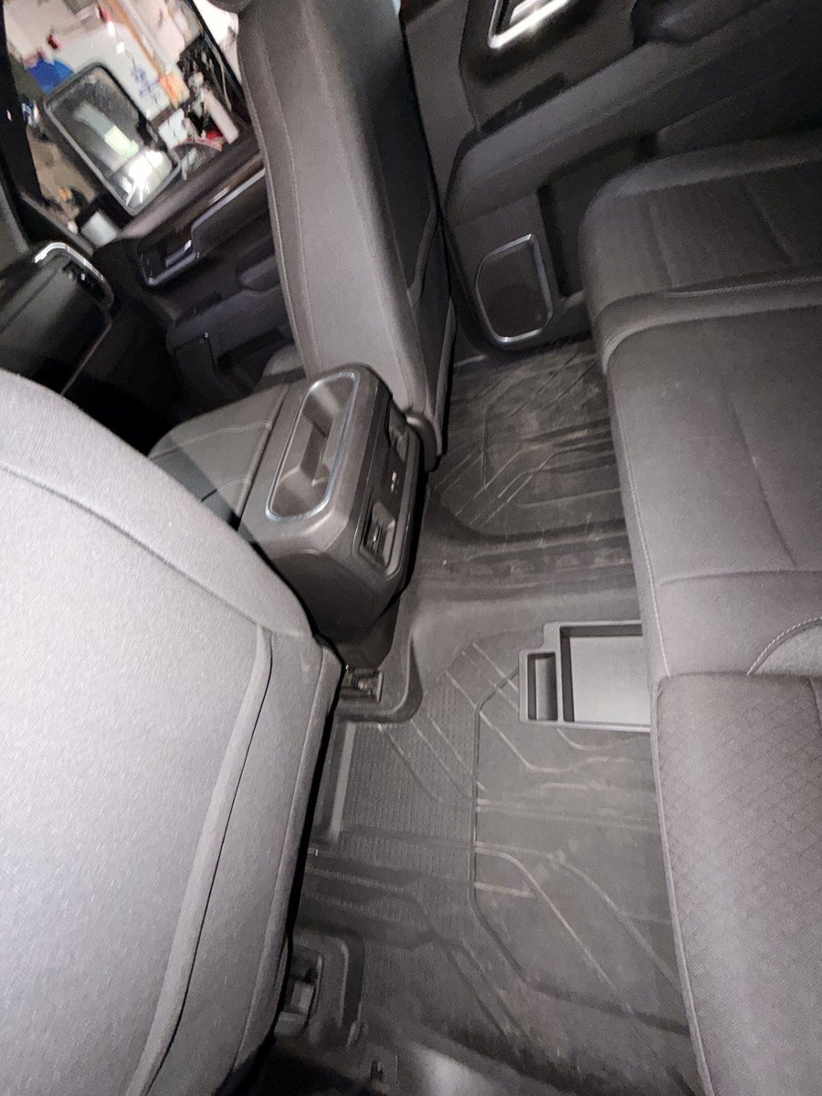 Used 2024 Chevrolet Silverado 1500 RST w/ Max Trailering Package AWD/4WD image 12
