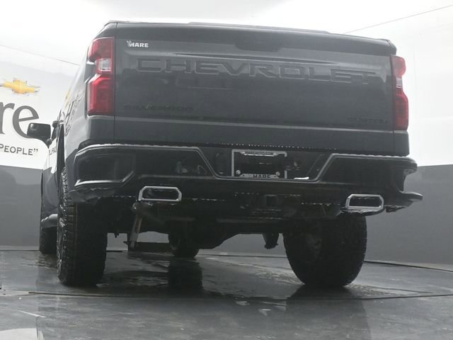 New 2026 Chevrolet Silverado 1500 Custom Trail Boss image 32