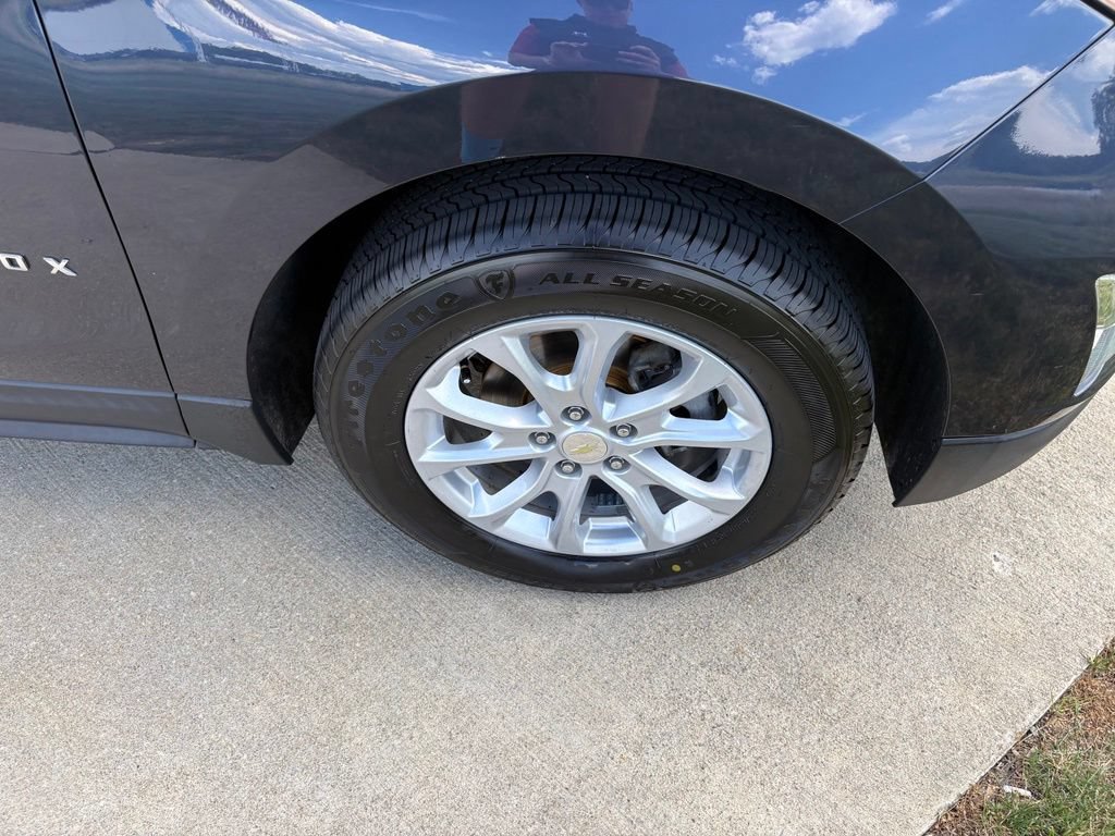 Used 2018 Chevrolet Equinox LS FWD image 47
