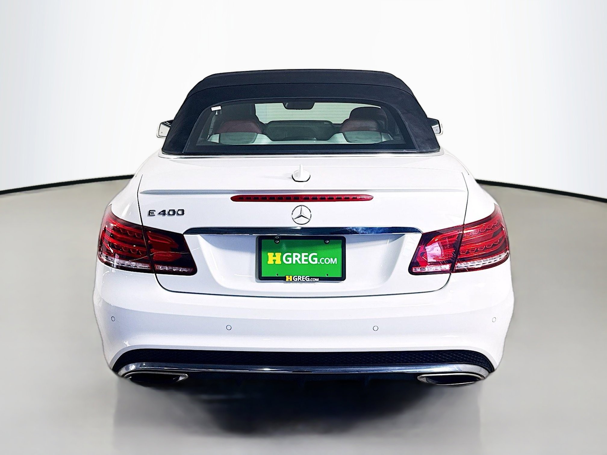 Used 2017 Mercedes-Benz E 400 Cabriolet image 8