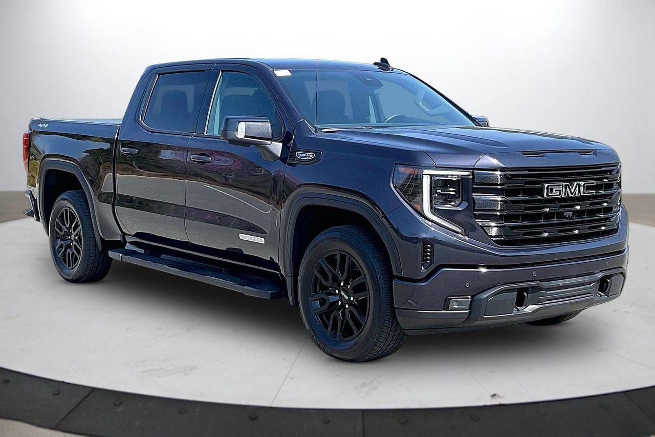 Used 2024 GMC Sierra 1500 Elevation w/ Elevation Premium Package image 2