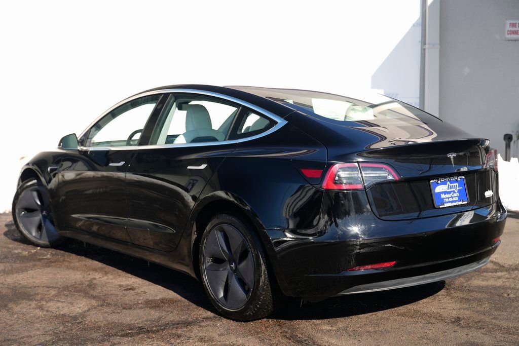 Used 2018 Tesla Model 3 Performance image 4
