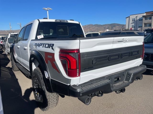 New 2026 Ford F150 Raptor image 2