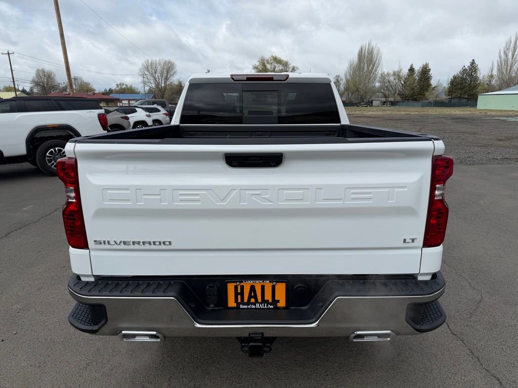 New 2026 Chevrolet Silverado 1500 LT w/ Z71 Off-Road Package image 5
