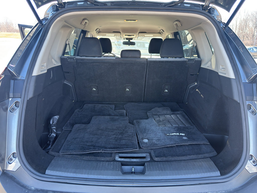 Certified 2022 Nissan Rogue S AWD/4WD image 35