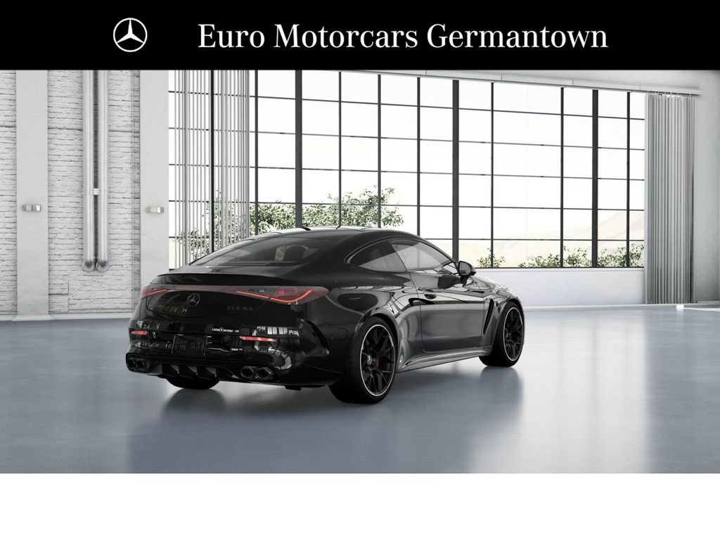 New 2026 Mercedes-Benz CLE 53 AMG 4MATIC Coupe image 22