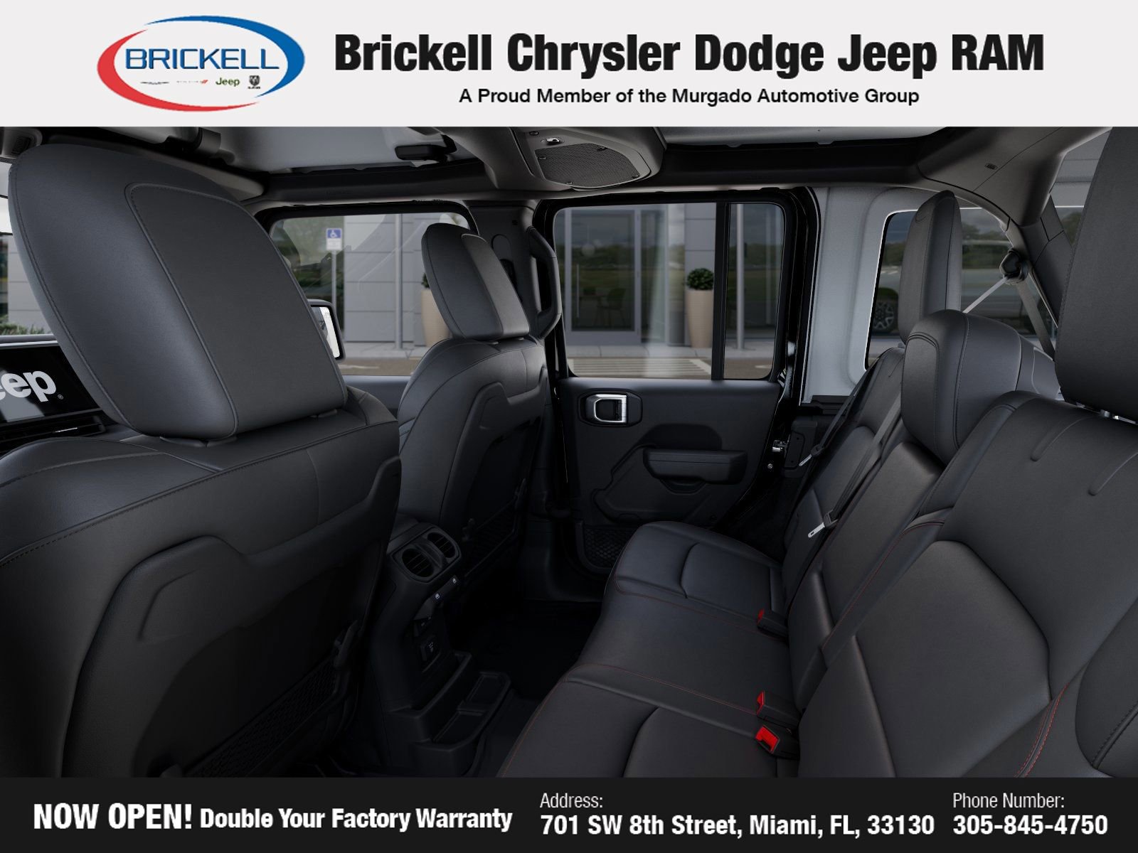 New 2026 Jeep Wrangler Unlimited Rubicon image 23