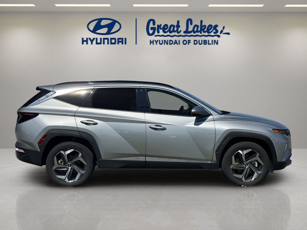 Used 2024 Hyundai Tucson Limited AWD/4WD image 6