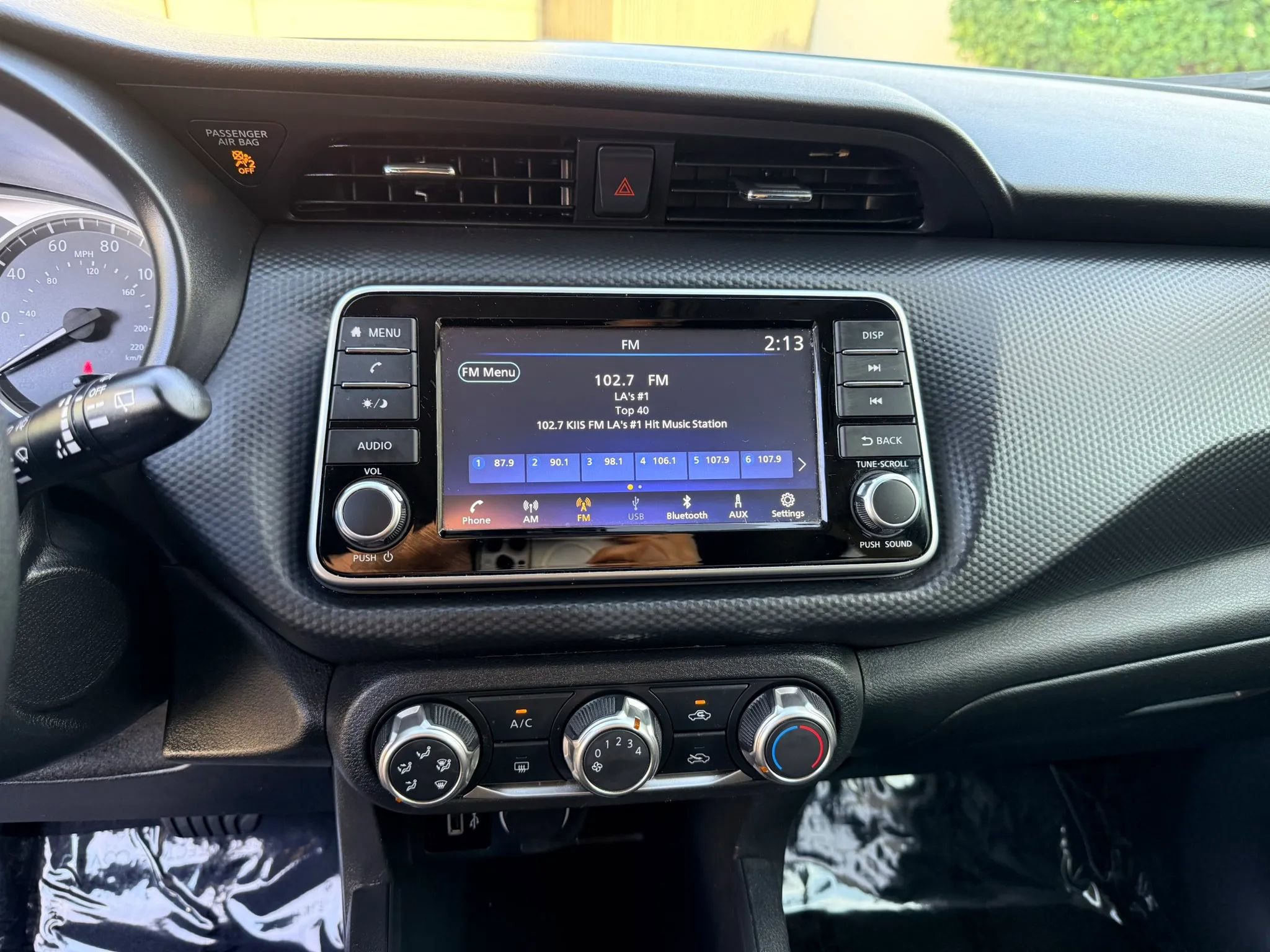 Used 2024 Nissan Kicks S FWD image 18