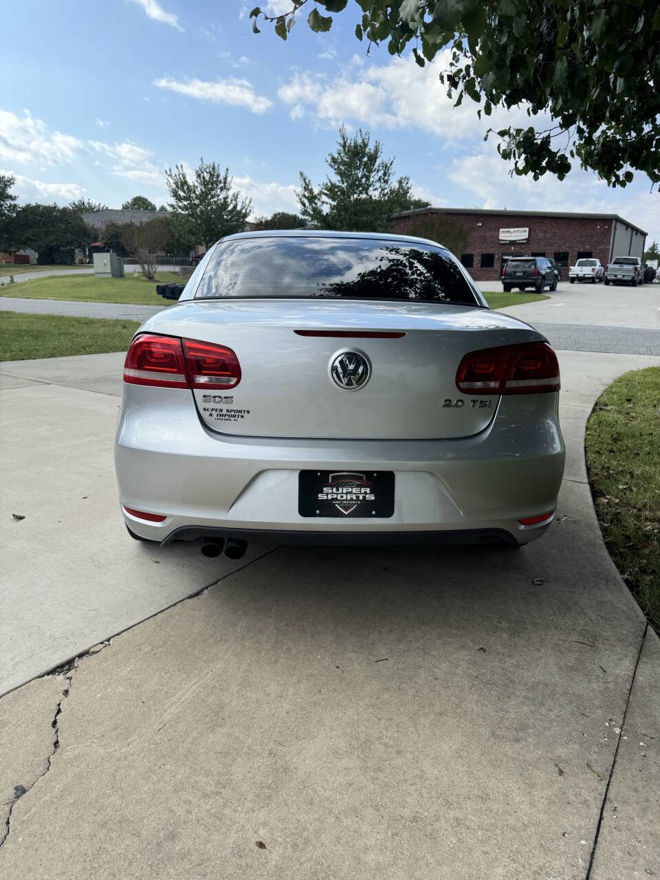 Used 2012 Volkswagen Eos Komfort image 6