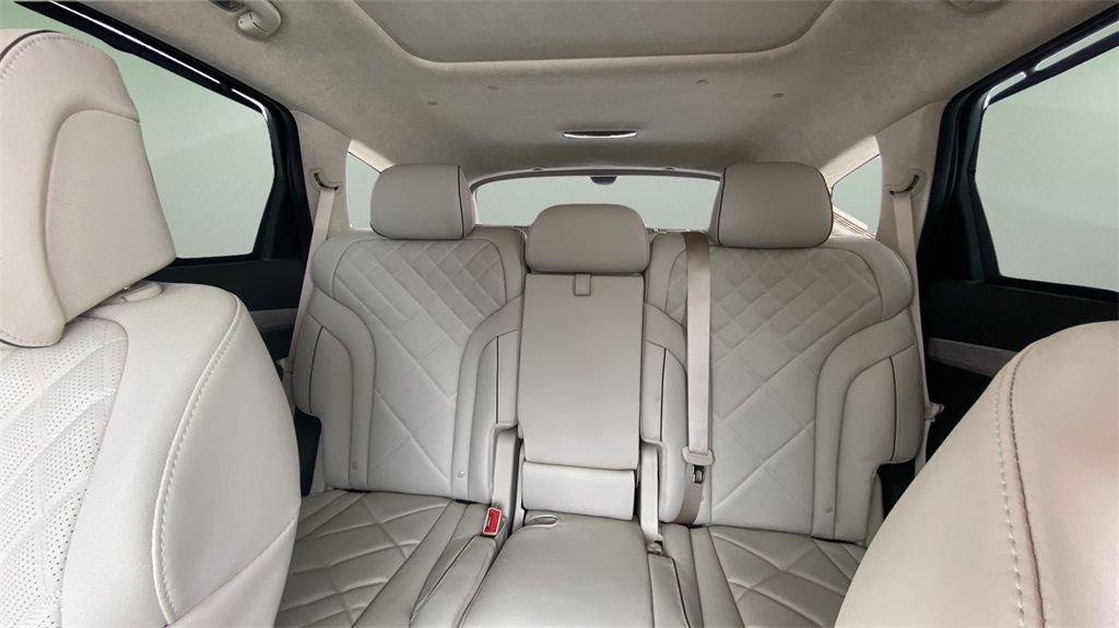 New 2026 Genesis GV80 3.5T Prestige AWD/4WD image 22