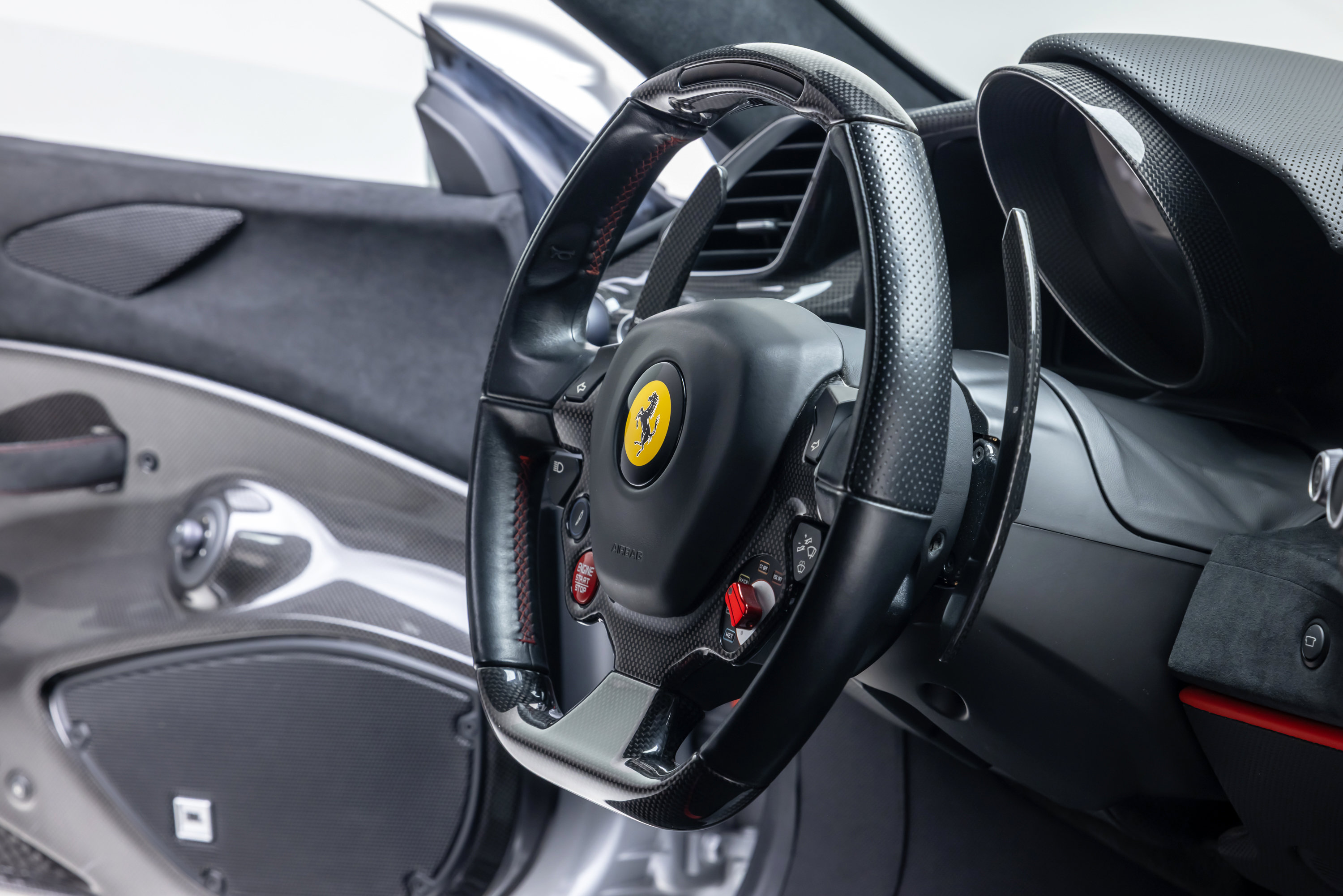 Certified 2020 Ferrari 488 Pista Coupe RWD image 48