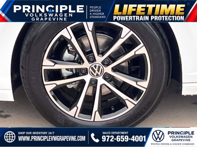 New 2027 Volkswagen Jetta Sport FWD image 7