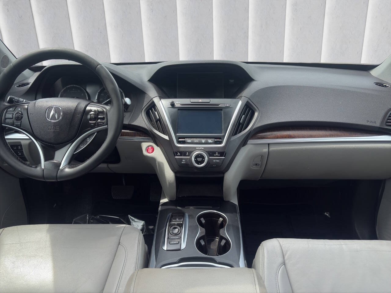 Used 2019 Acura MDX SH-AWD image 10