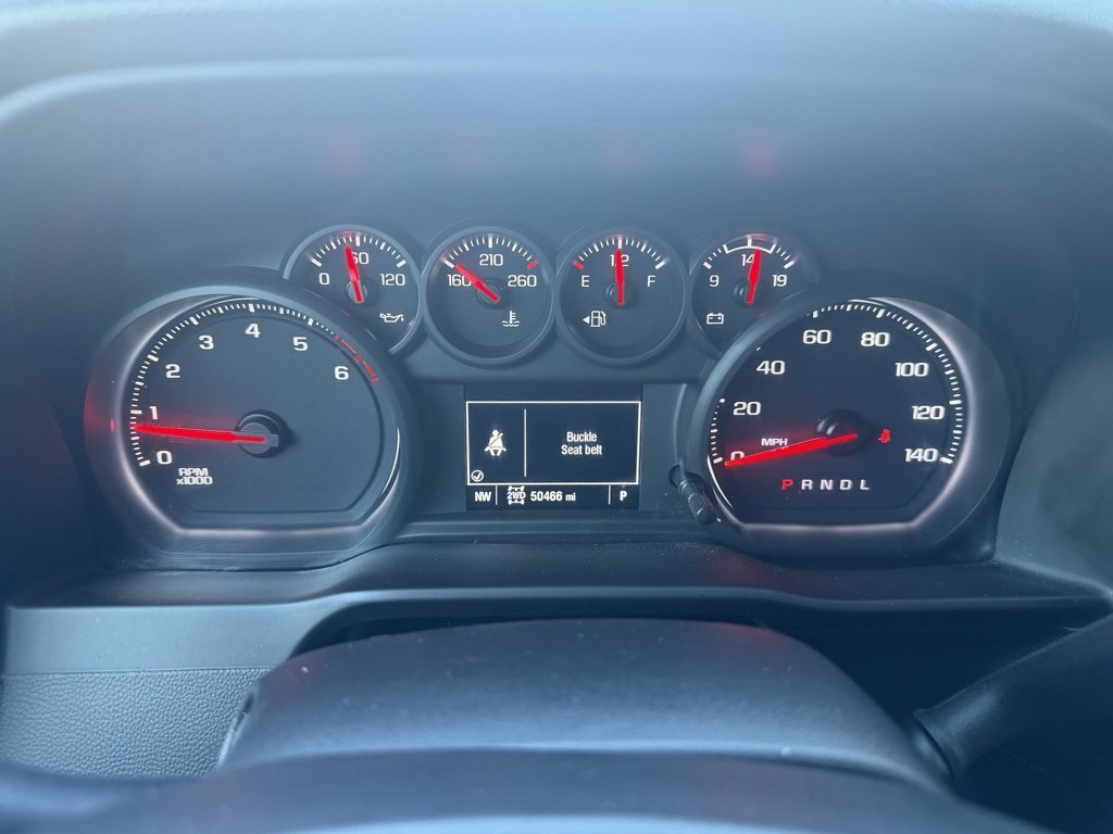 Used 2024 Chevrolet Silverado 2500 Custom image 22