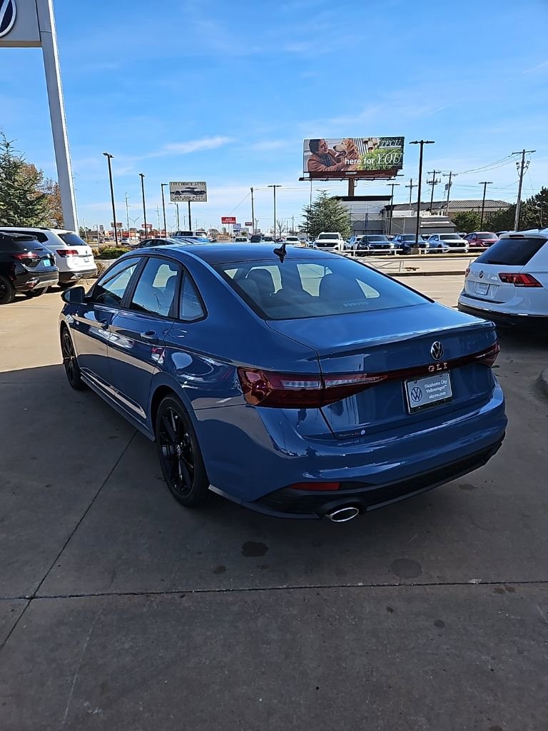 New 2026 Volkswagen Jetta GLI Autobahn image 7