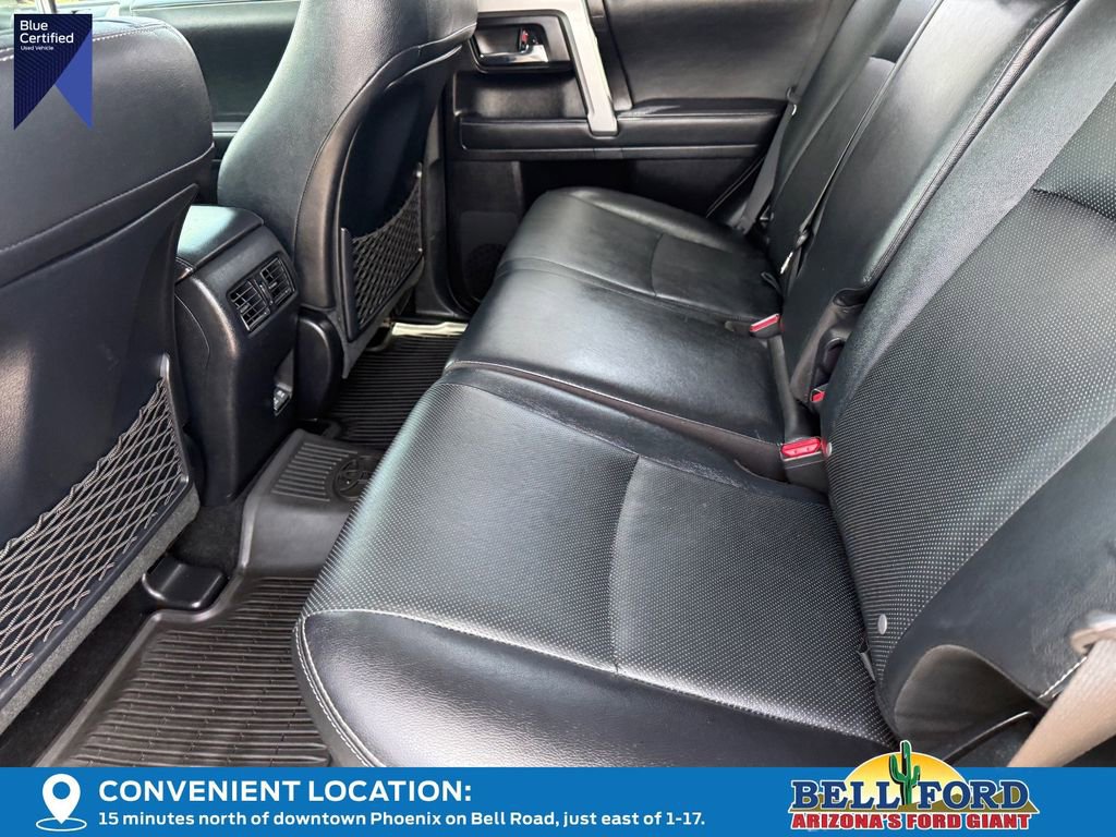 Used 2022 Toyota 4Runner Limited AWD/4WD image 15