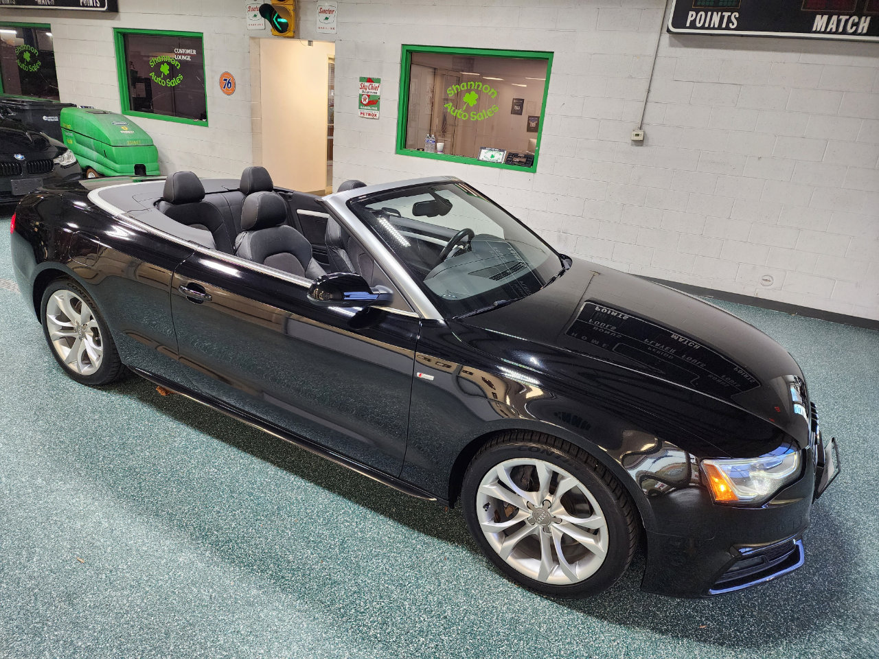 Used 2013 Audi A5 2.0T Prestige image 15