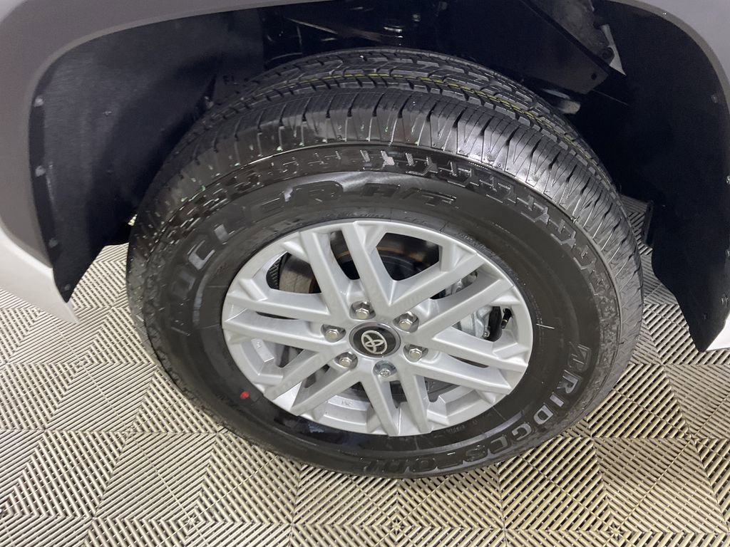 New 2026 Toyota Tundra SR5 image 4