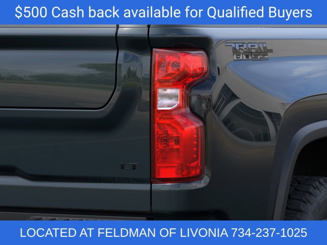 New 2026 Chevrolet Silverado 2500 LT w/ Trail Boss Package AWD/4WD image 11