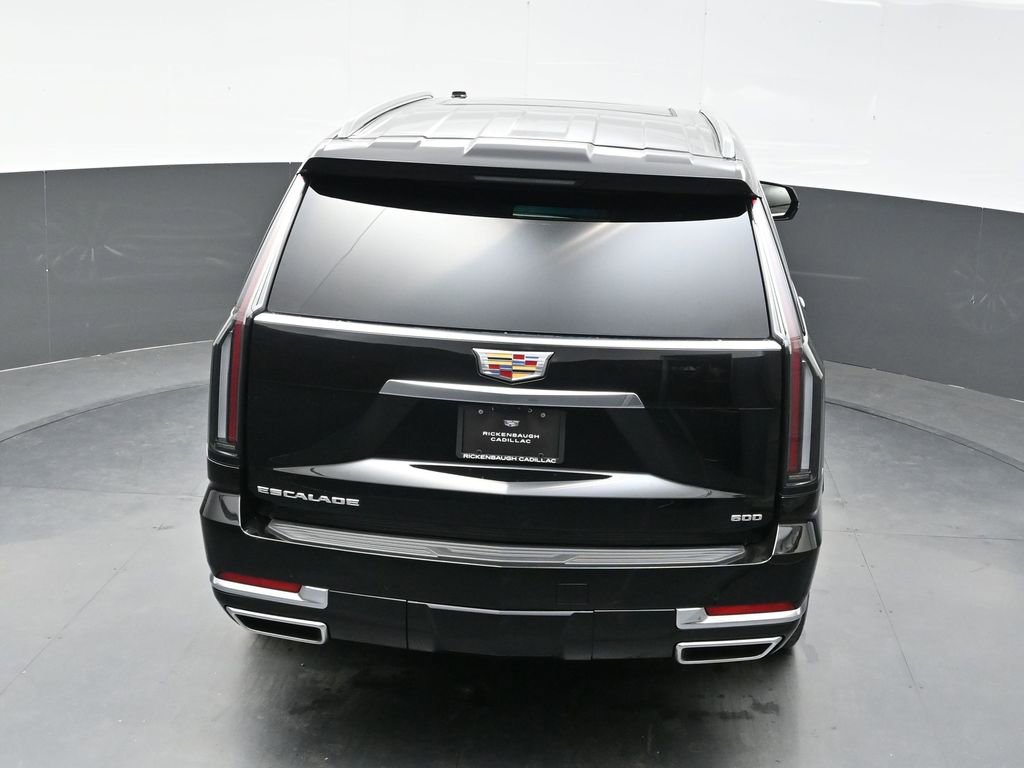 New 2025 Cadillac Escalade Premium Luxury w/ Touring Package image 37
