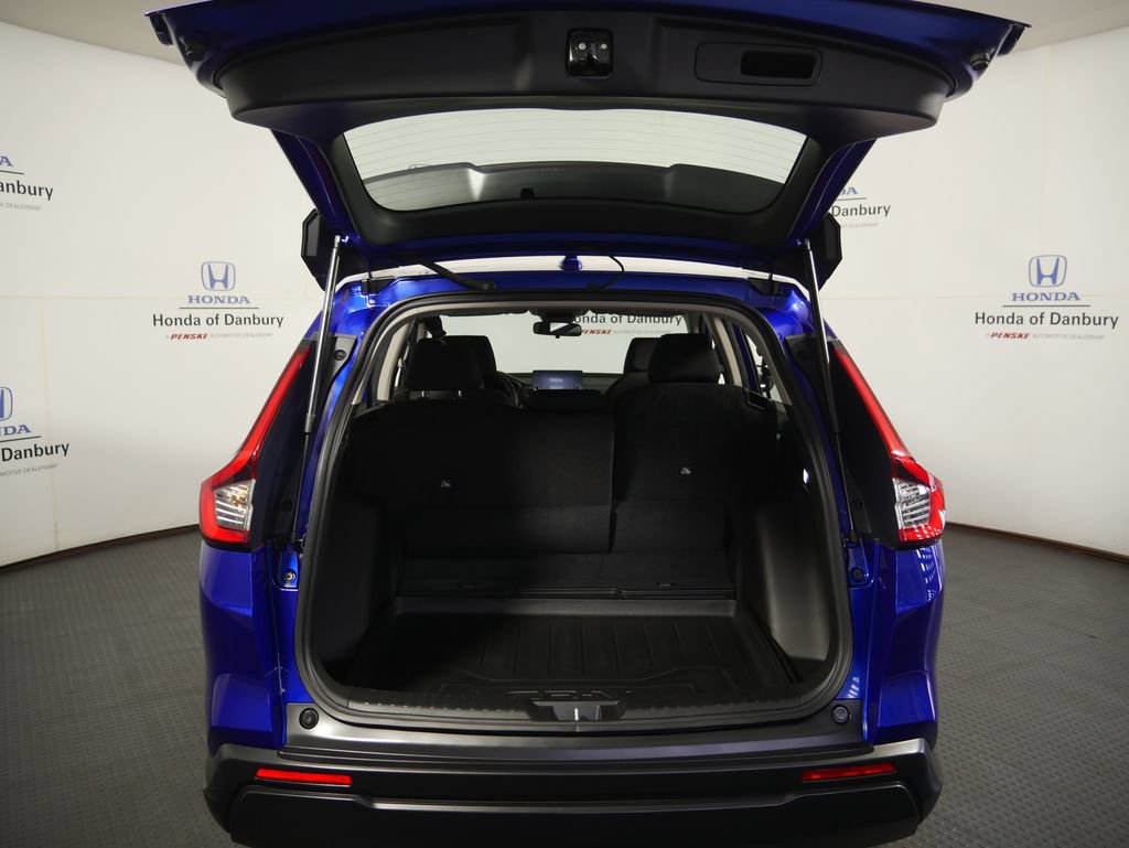 Certified 2024 Honda CR-V LX image 6