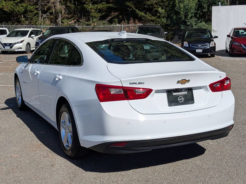 Used 2024 Chevrolet Malibu LT FWD image 7