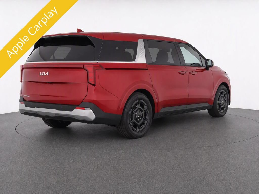 Certified 2025 Kia Carnival FWD image 3