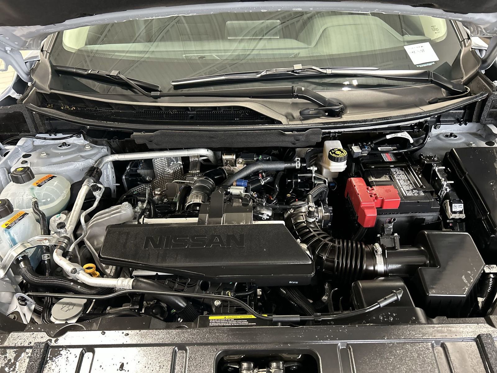 Certified 2026 Nissan Rogue SV w/ Cold Weather Package AWD/4WD image 34