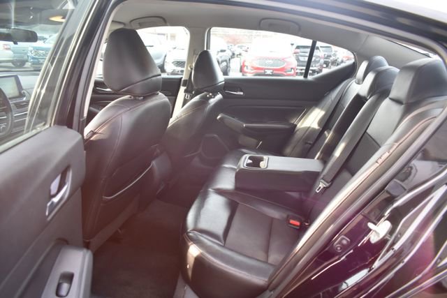 Used 2021 Nissan Altima 2.5 SR image 27