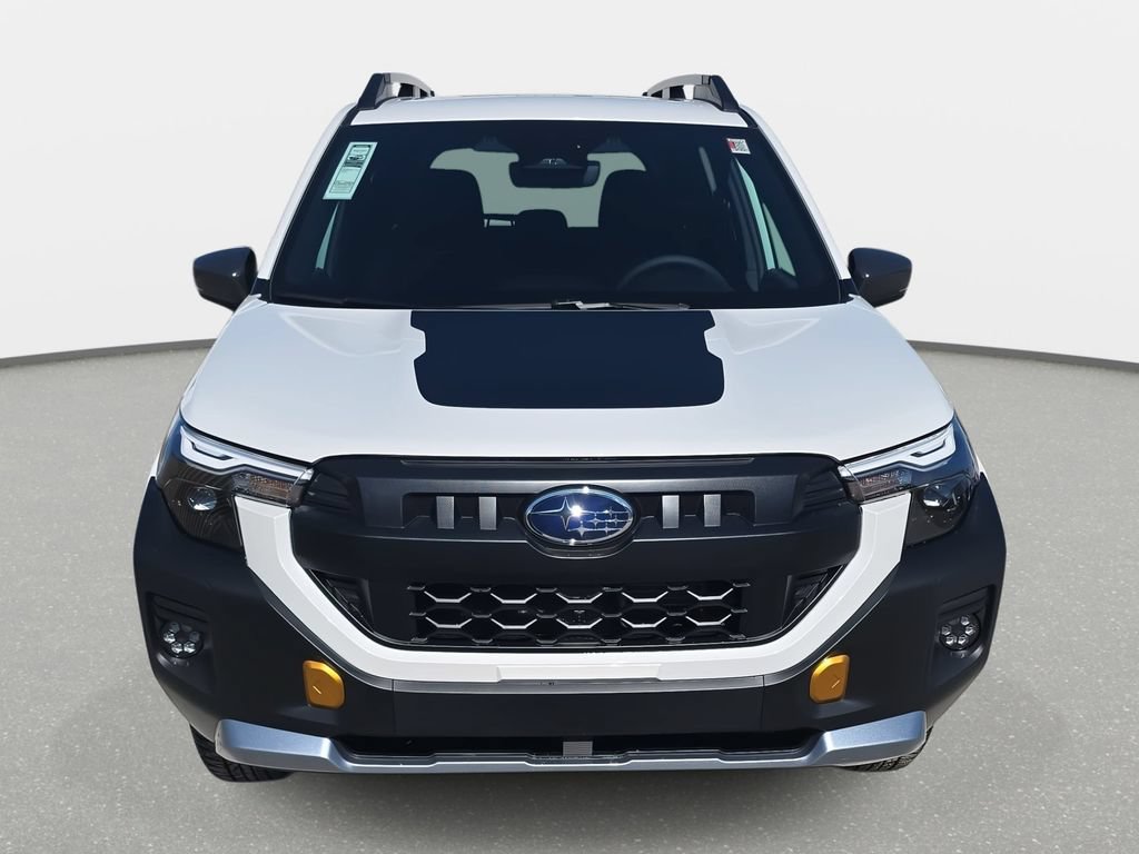 New 2026 Subaru Forester Wilderness AWD/4WD image 2