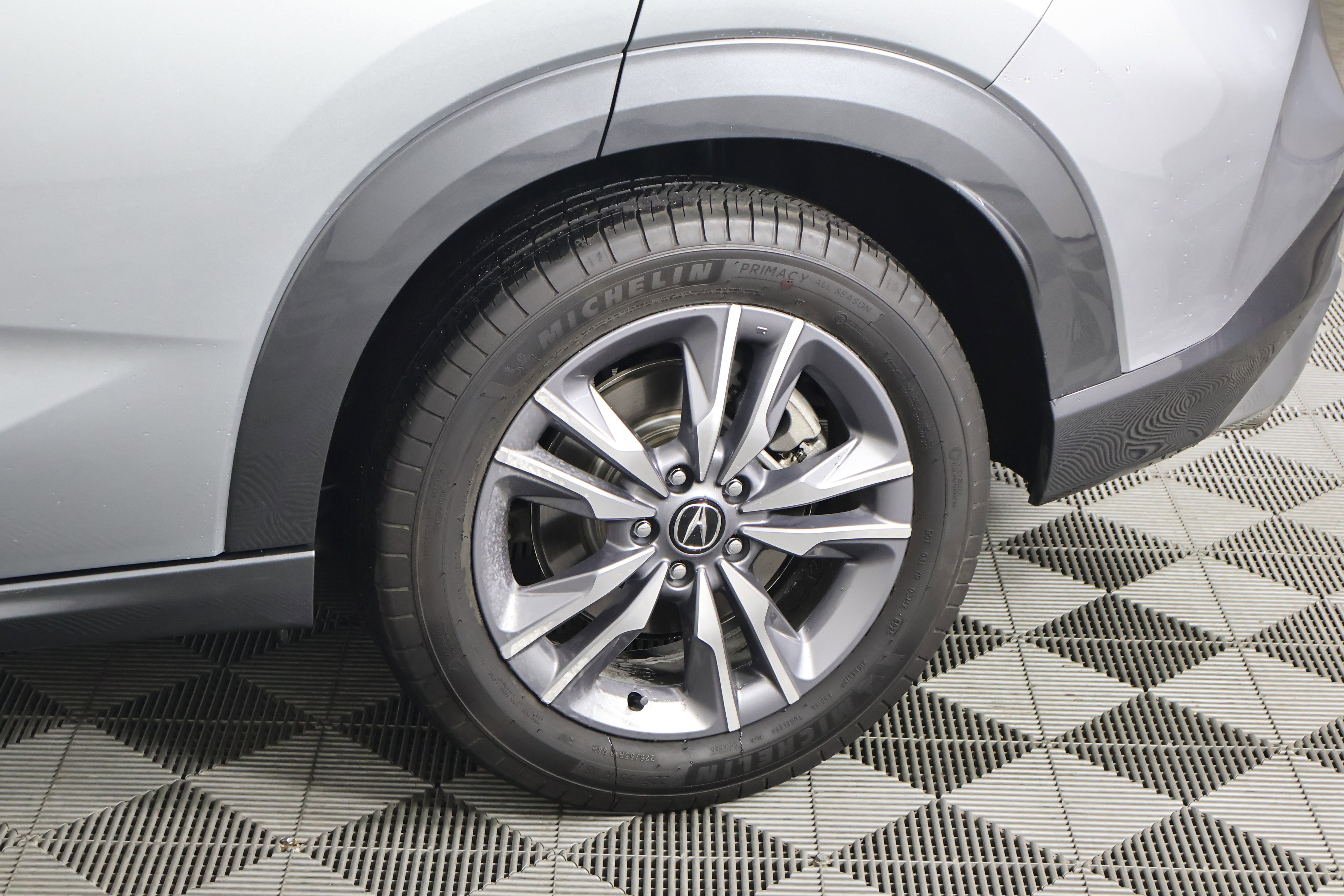 Certified 2025 Acura ADX AWD image 51