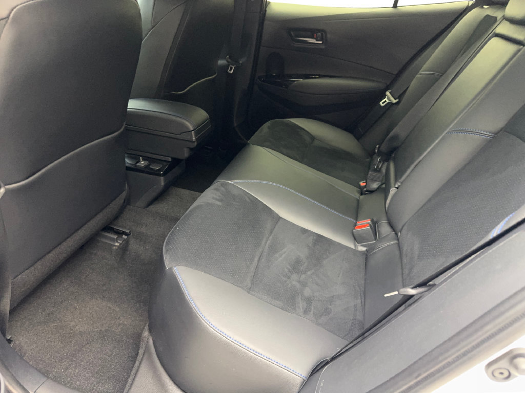 Used 2024 Toyota Corolla GR AWD/4WD image 34