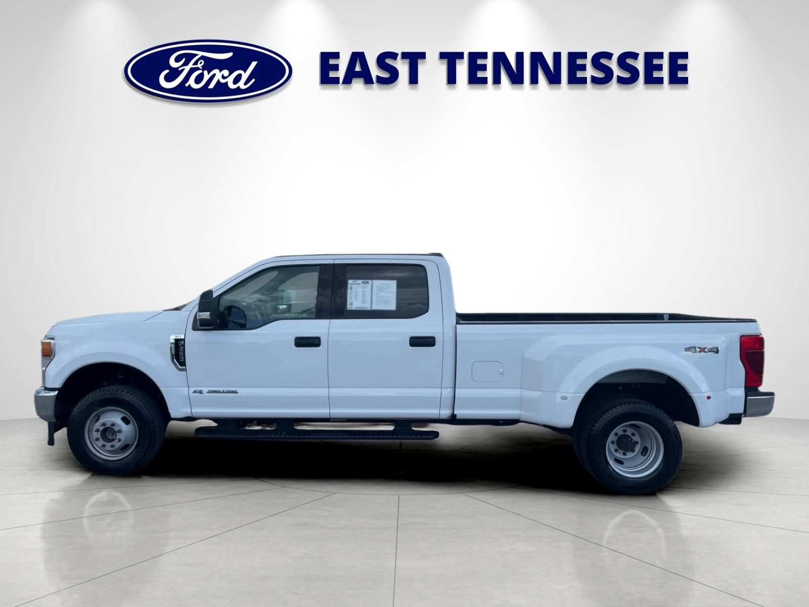 Used 2021 Ford F350 XLT AWD/4WD image 6