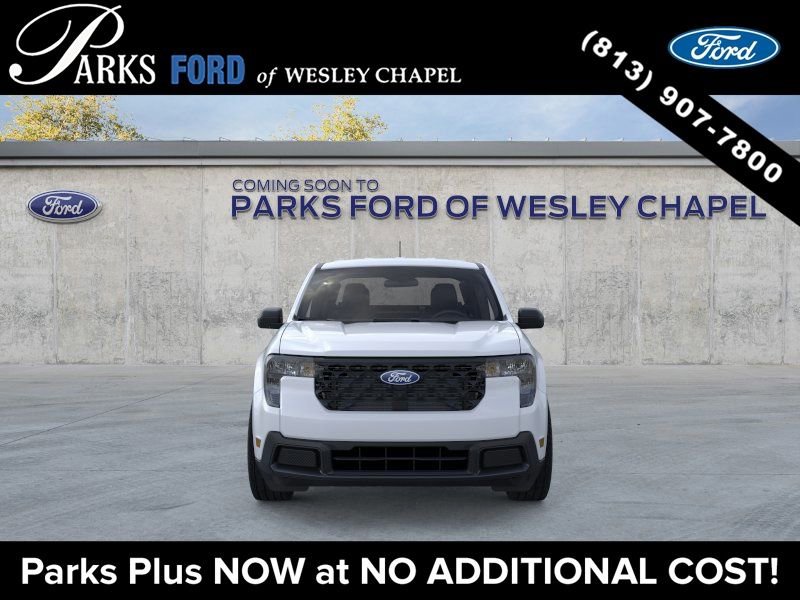 New 2026 Ford Maverick XLT AWD/4WD image 6