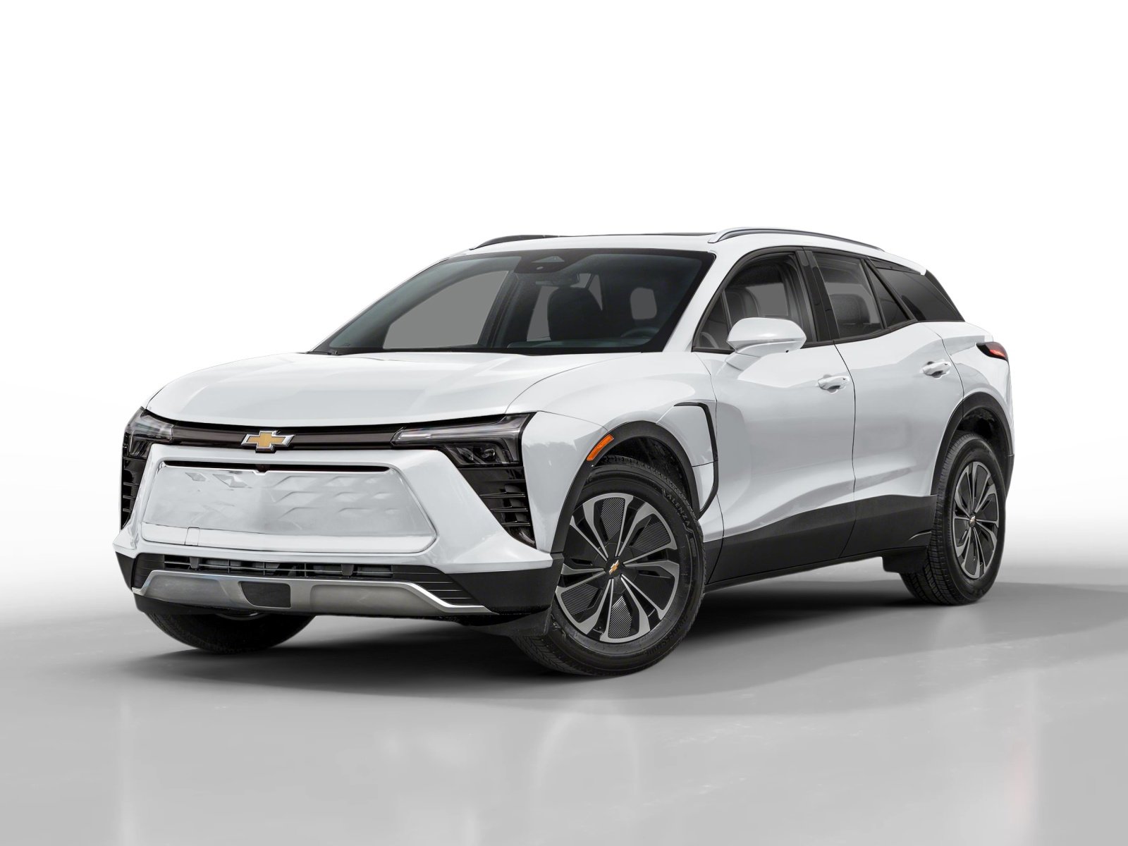 New 2026 Chevrolet Blazer EV LT image 1
