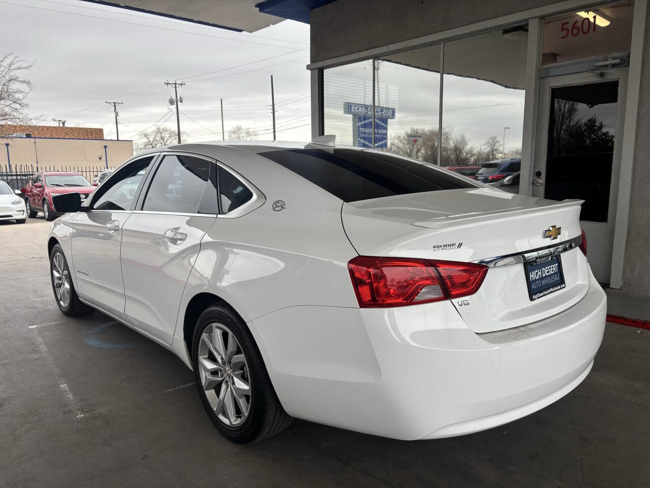 Used 2019 Chevrolet Impala LT image 24
